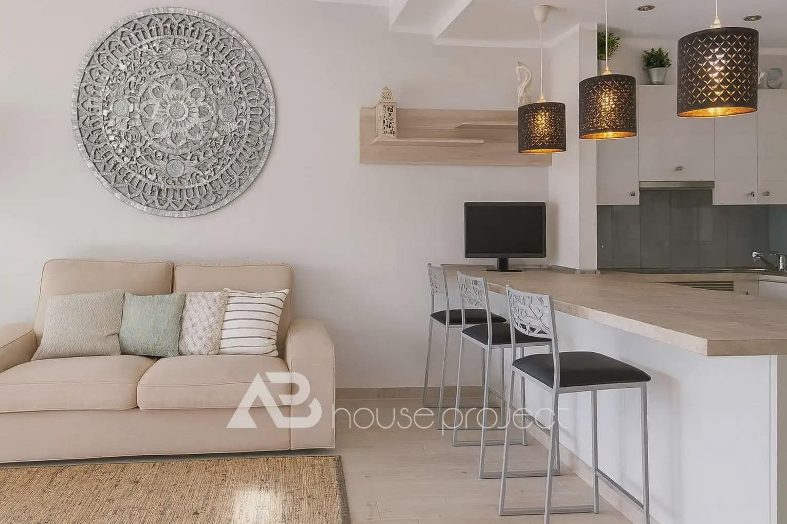 3 Zimmer Wohnung zu verkaufen in Adeje mit Pool Garage - 590.000 € (Ref: 9788832)