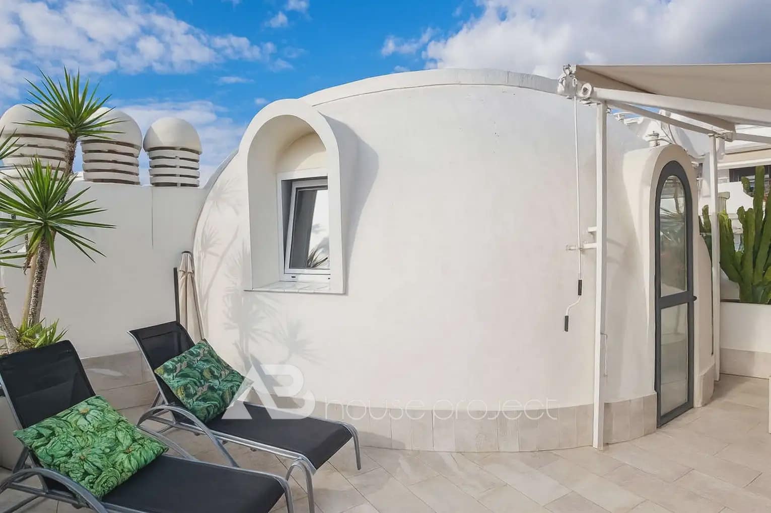 3 Zimmer Wohnung zu verkaufen in Adeje mit Pool Garage - 590.000 € (Ref: 9788832)