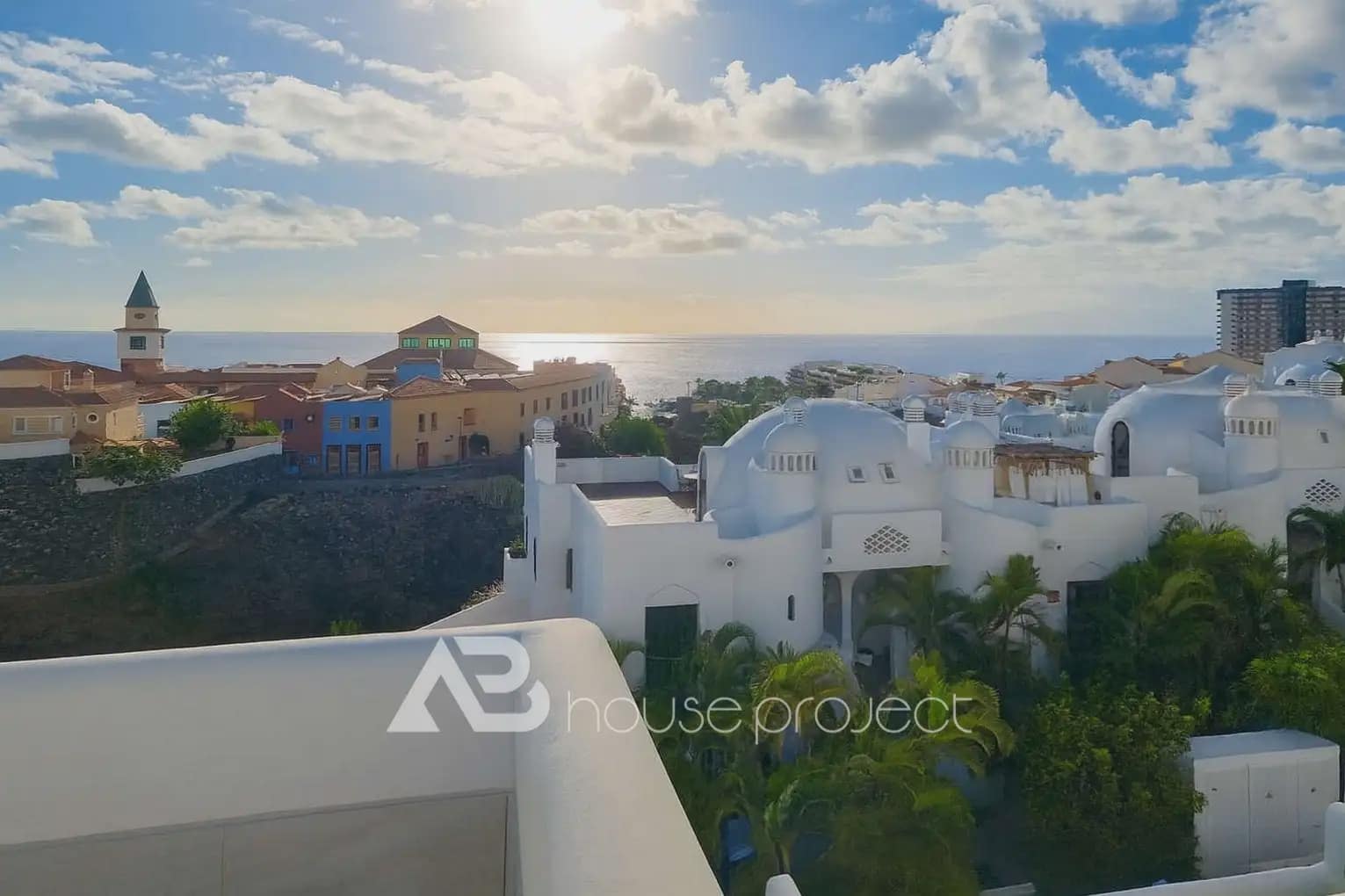 3 Zimmer Wohnung zu verkaufen in Adeje mit Pool Garage - 590.000 € (Ref: 9788832)