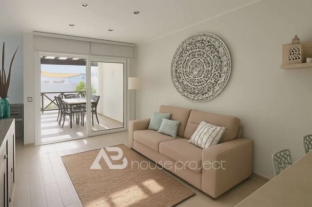 3 camera da letto Appartamento in vendita in Callao Salvaje - Playa Paraíso, Adeje con piscina garage - 590.000 € (Rif: 9788832)