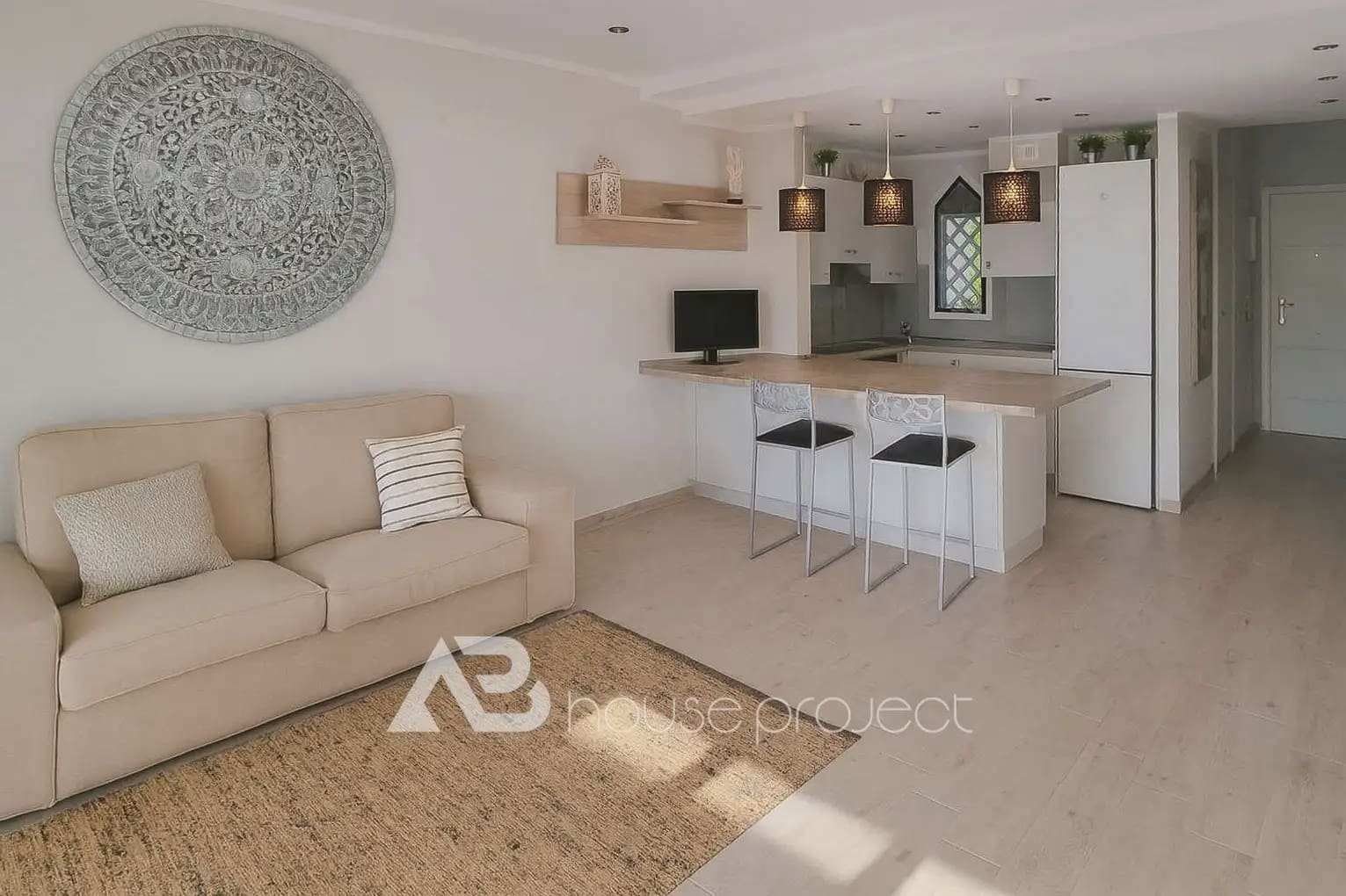 3 Zimmer Wohnung zu verkaufen in Adeje mit Pool Garage - 590.000 € (Ref: 9788832)