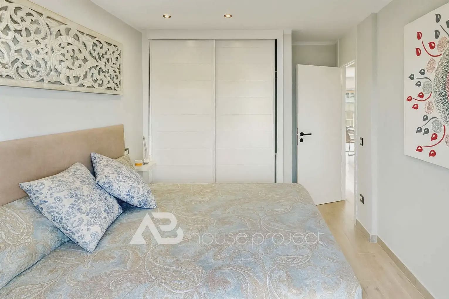 3 Zimmer Wohnung zu verkaufen in Adeje mit Pool Garage - 590.000 € (Ref: 9788832)