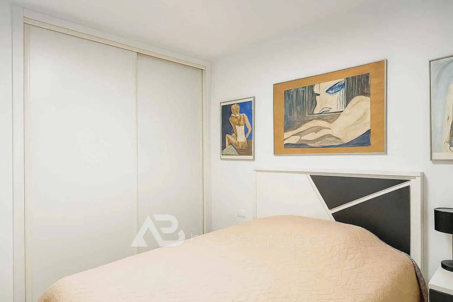 2 makuuhuone Asunto myytävänä paikassa Arona mukana uima-altaan - 490 000 € (Ref: 9788833)