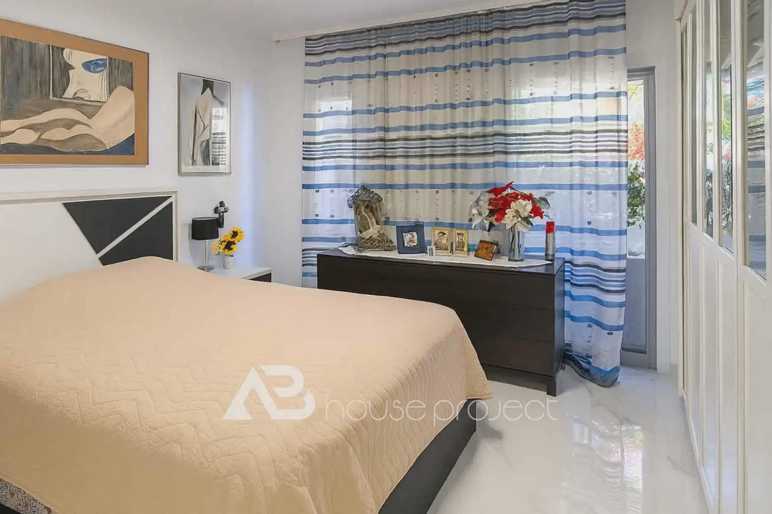 2 makuuhuone Asunto myytävänä paikassa Arona mukana uima-altaan - 490 000 € (Ref: 9788833)