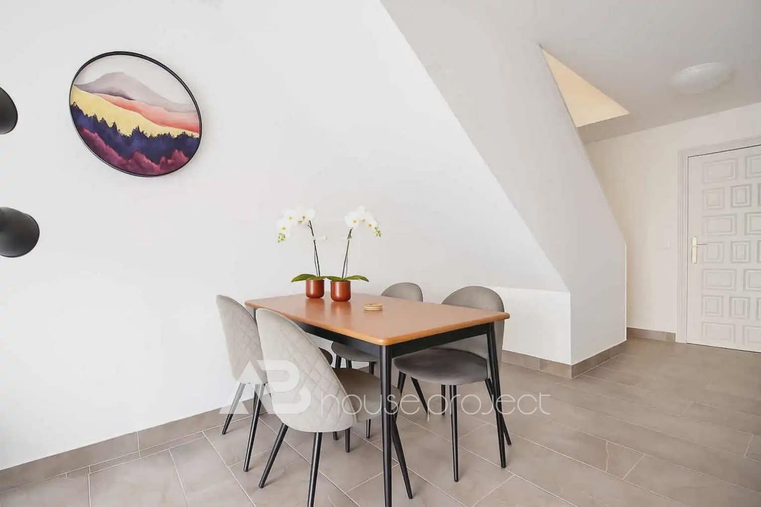 2 soveværelse Penthouse til salg i Arona med swimmingpool garage - € 325.000 (Ref: 9788834)