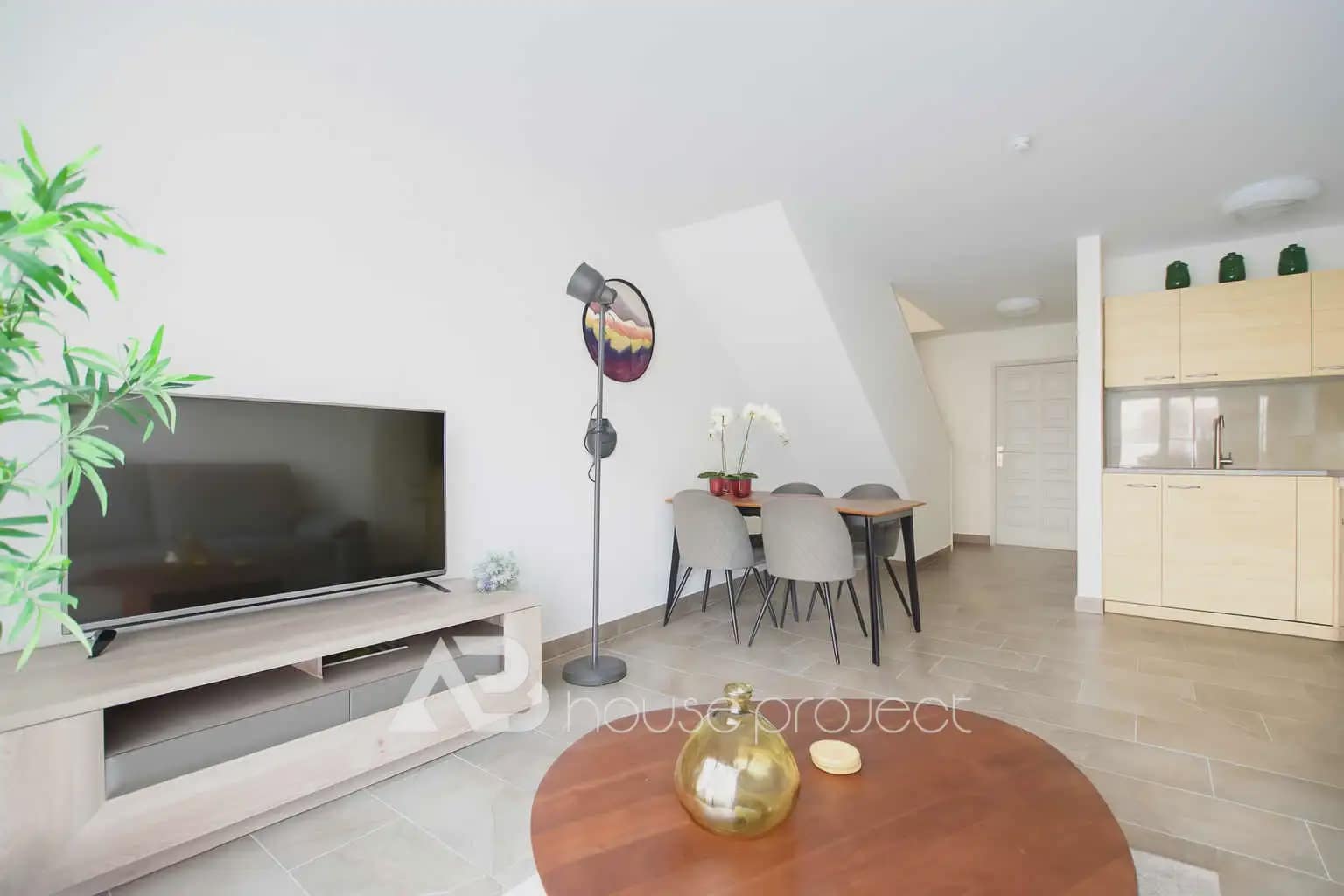 2 soveværelse Penthouse til salg i Arona med swimmingpool garage - € 325.000 (Ref: 9788834)