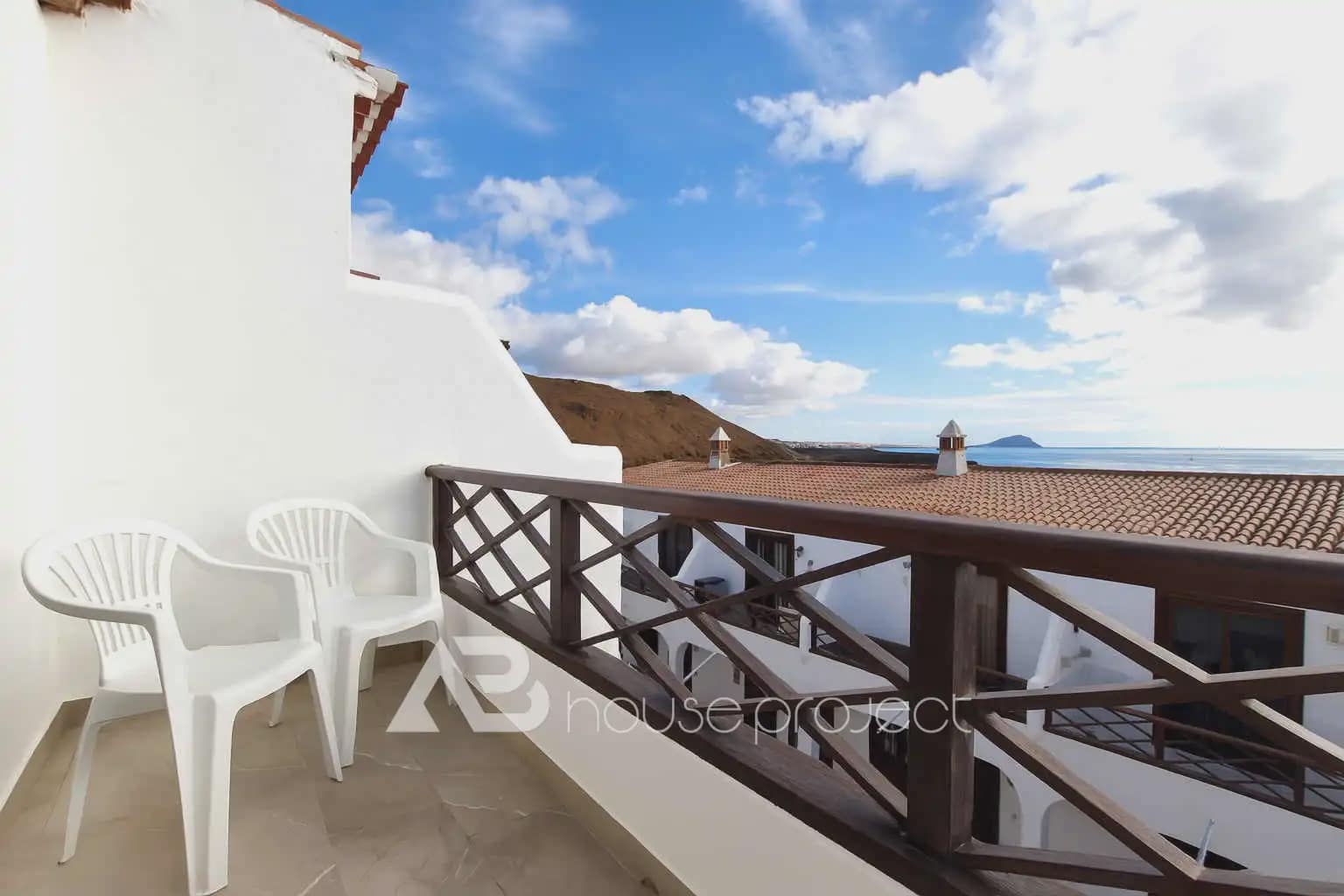 2 soveværelse Penthouse til salg i Arona med swimmingpool garage - € 325.000 (Ref: 9788834)