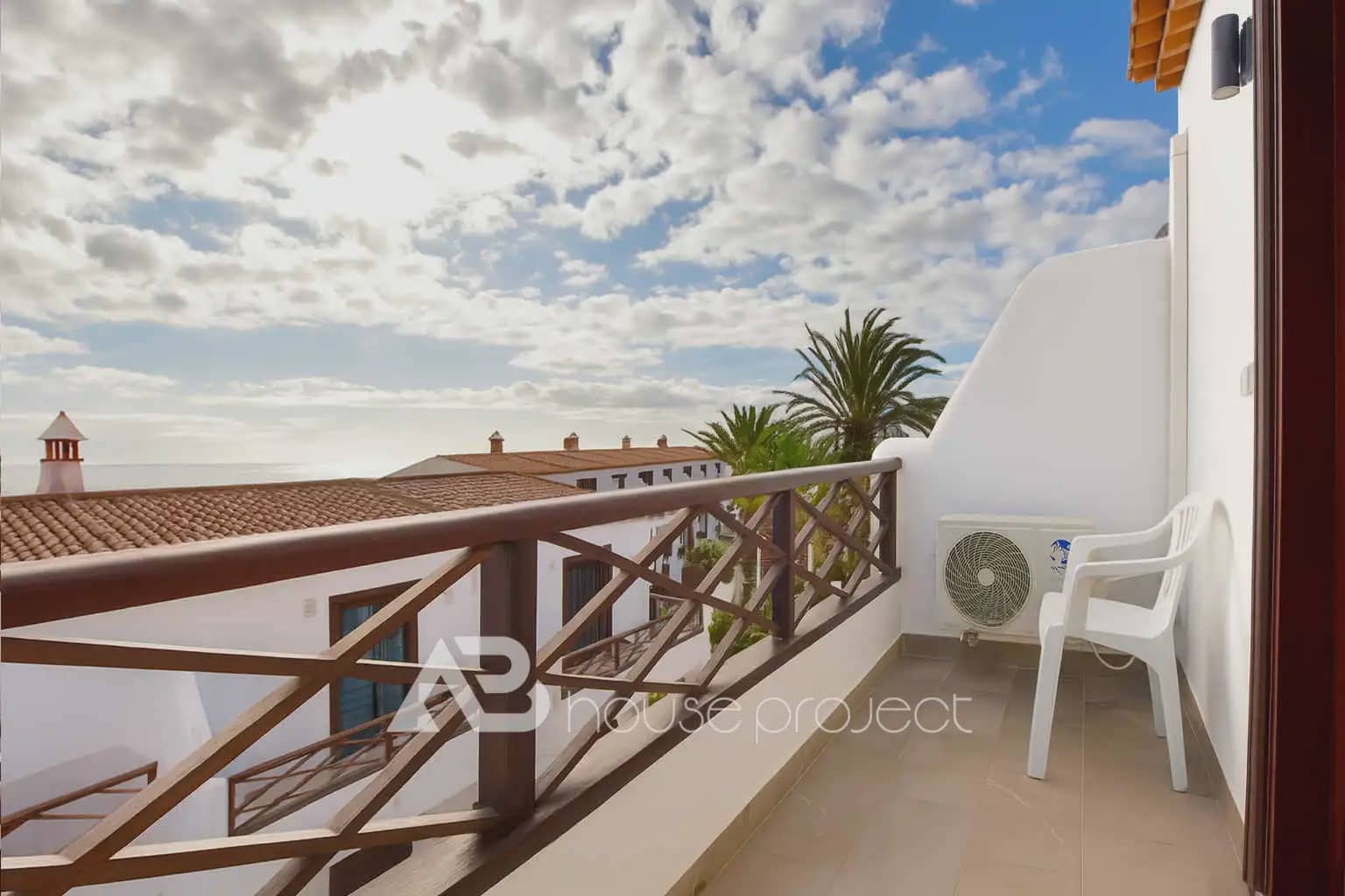 2 soveværelse Penthouse til salg i Arona med swimmingpool garage - € 325.000 (Ref: 9788834)