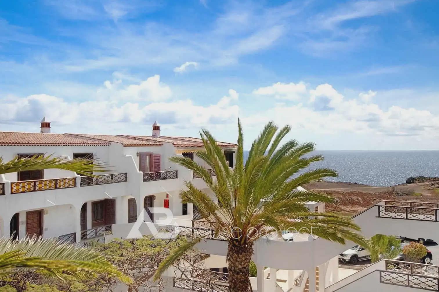 2 soveværelse Penthouse til salg i Arona med swimmingpool garage - € 325.000 (Ref: 9788834)