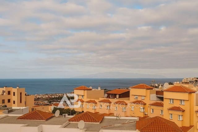 1 soveværelse Lejlighed til salg i Torviscas Centro y Alto, Adeje med swimmingpool garage - € 320.000 (Ref: 9788836)