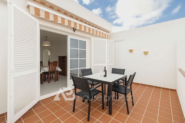 1 soveværelse Lejlighed til salg i Torviscas Centro y Alto, Adeje med swimmingpool garage - € 320.000 (Ref: 9788836)