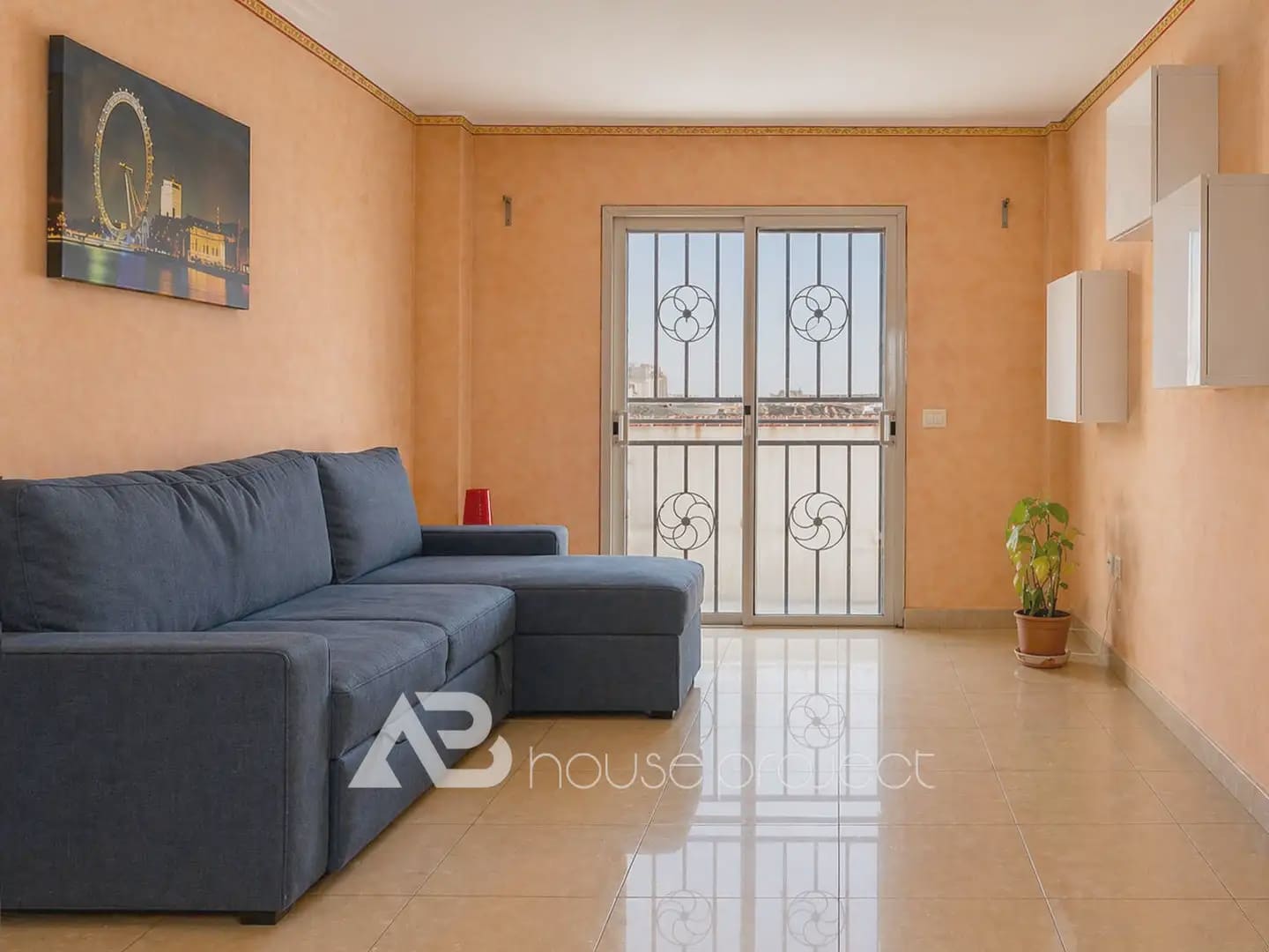 1 makuuhuone Asunto vuokrattavana paikassa Arona - 900 € (Ref: 9793518)