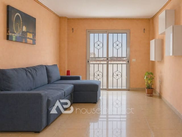 1 makuuhuone Asunto vuokrattavana paikassa Los Cristianos, Arona - 900 € (Ref: 9793518)