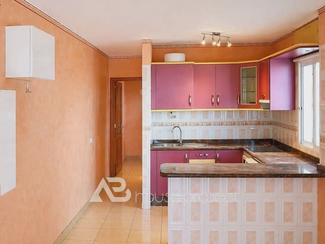 1 makuuhuone Asunto vuokrattavana paikassa Los Cristianos, Arona - 900 € (Ref: 9793518)