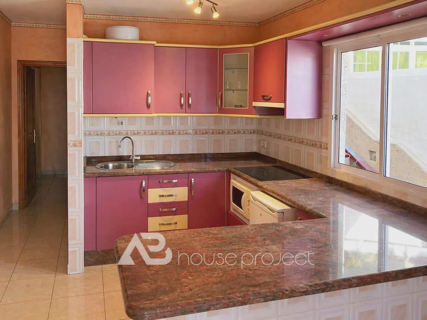 1 makuuhuone Asunto vuokrattavana paikassa Arona - 900 € (Ref: 9793518)