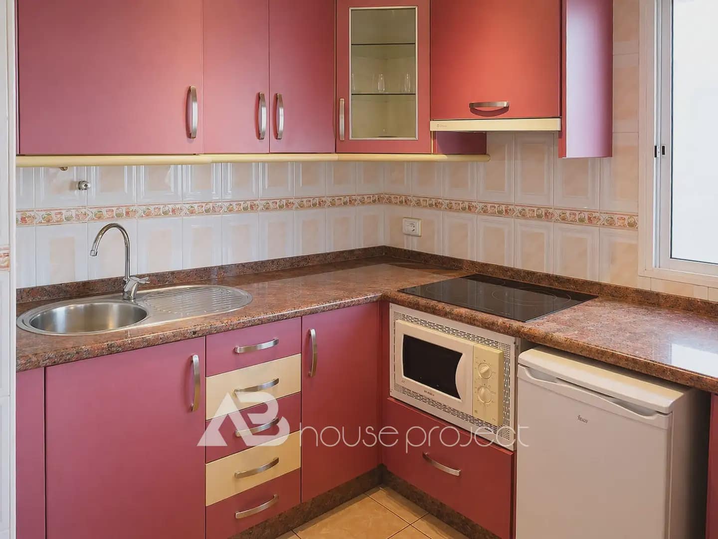 1 makuuhuone Asunto vuokrattavana paikassa Arona - 900 € (Ref: 9793518)