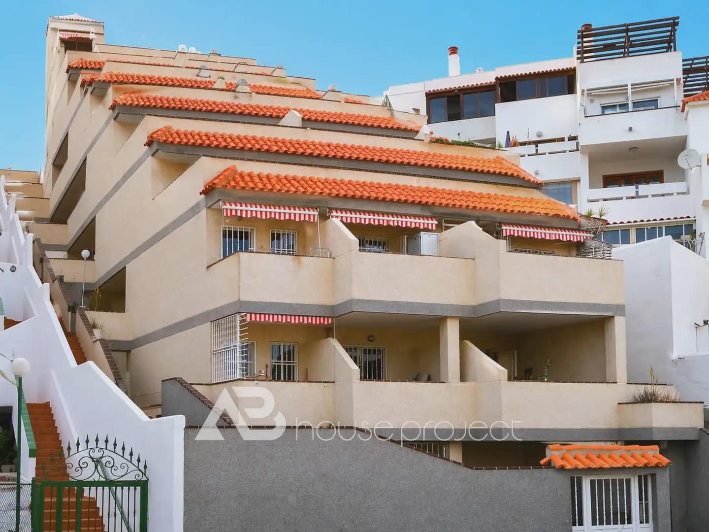 1 makuuhuone Asunto vuokrattavana paikassa Arona - 900 € (Ref: 9793518)