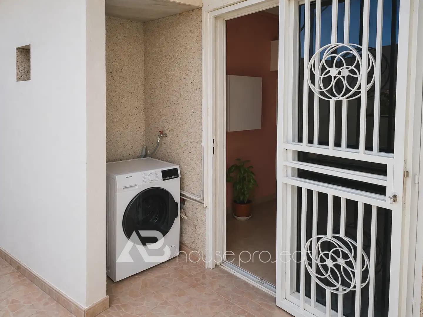 1 makuuhuone Asunto vuokrattavana paikassa Arona - 900 € (Ref: 9793518)