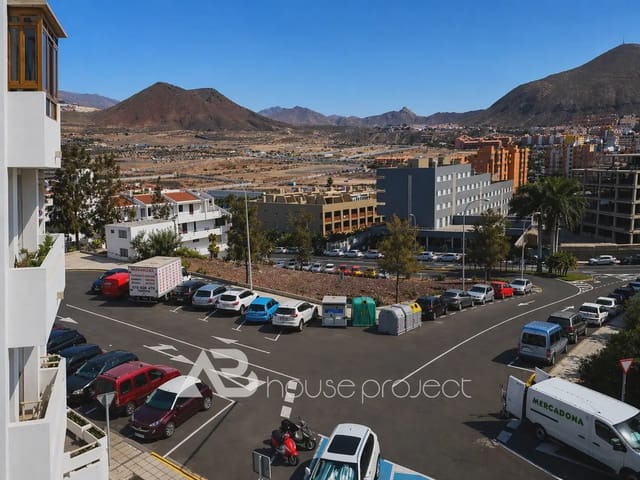 1 makuuhuone Asunto vuokrattavana paikassa Los Cristianos, Arona - 900 € (Ref: 9793518)