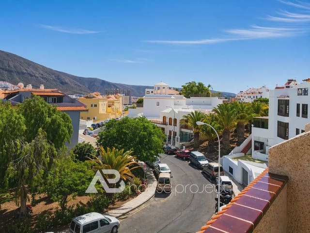 1 makuuhuone Asunto vuokrattavana paikassa Los Cristianos, Arona - 900 € (Ref: 9793518)