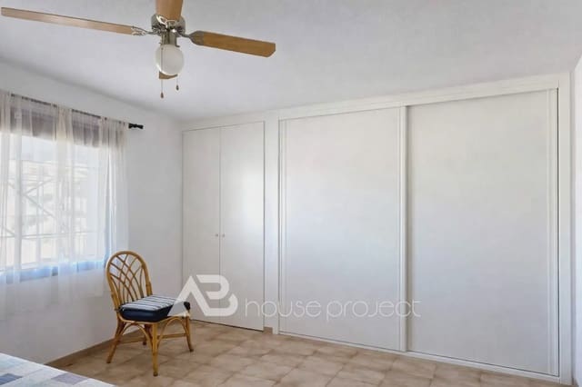 1 Zimmer Wohnung zu verkaufen in Los Cristianos, Arona mit Garage - 275.000 € (Ref: 9829903)