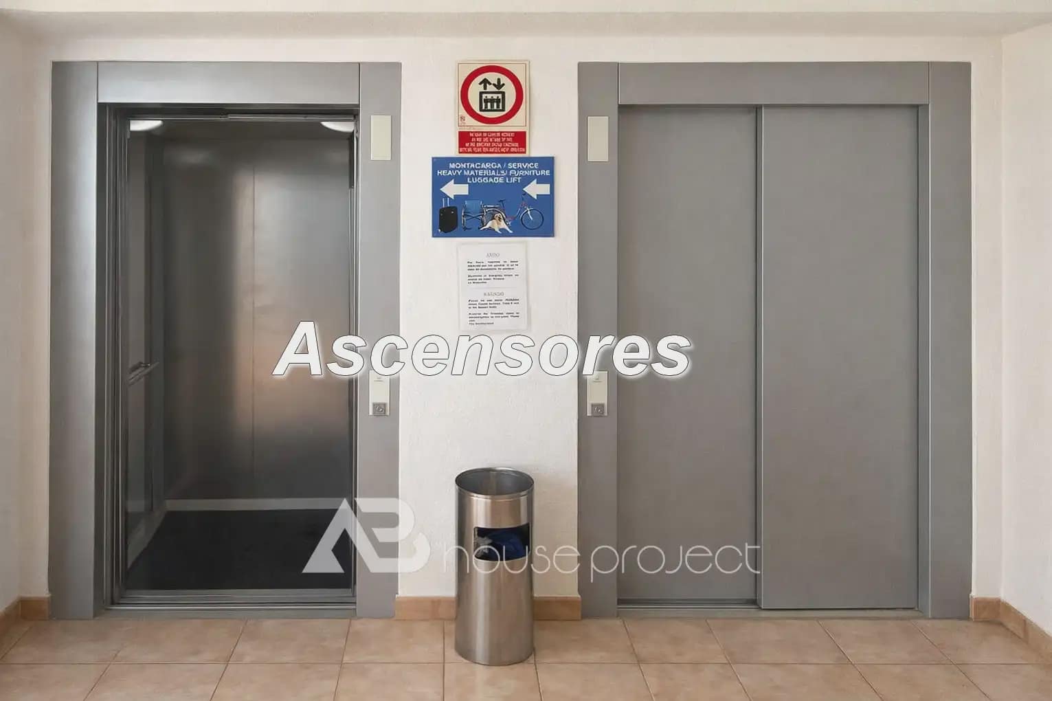1 bedroom Flat for sale in Arona with garage - € 275,000 (Ref: 9829903)
