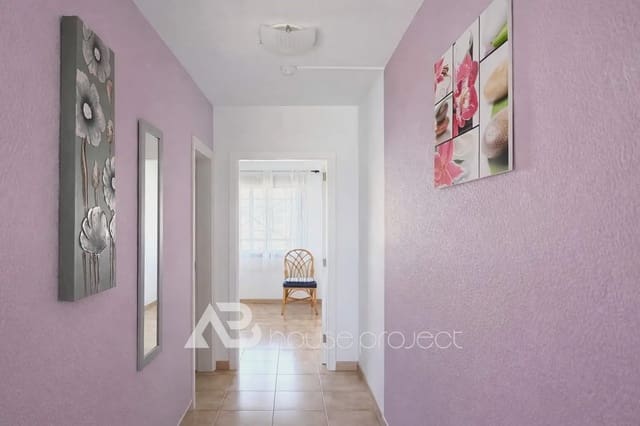 1 Zimmer Wohnung zu verkaufen in Los Cristianos, Arona mit Garage - 275.000 € (Ref: 9829903)