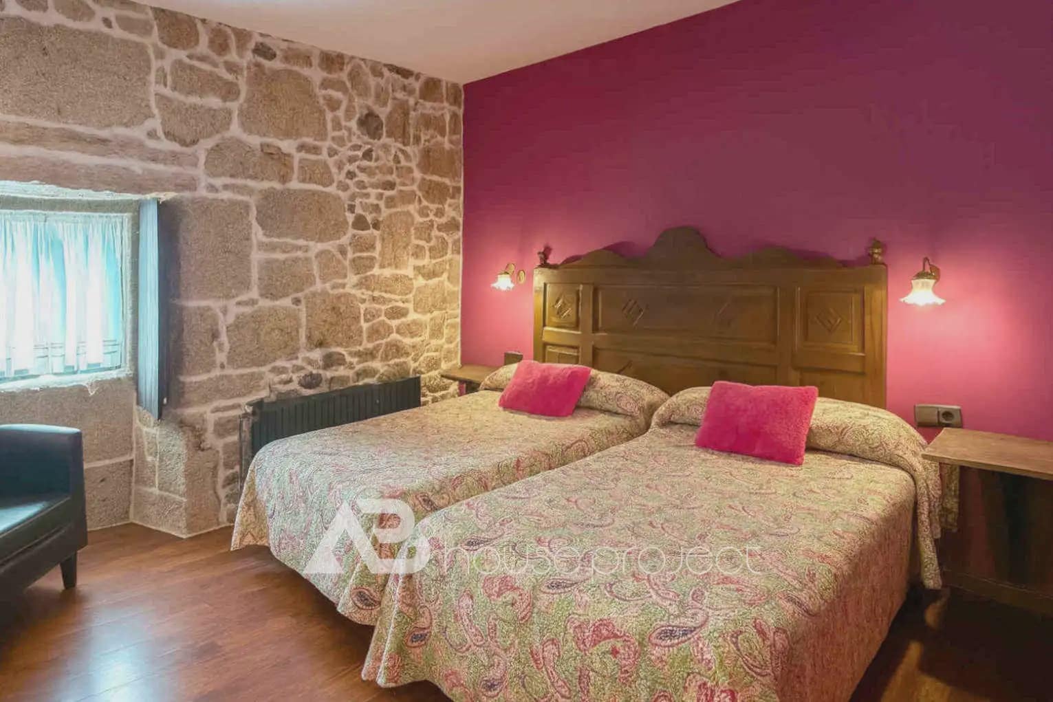 10 soveværelse Hotel til salg i Monterroso med garage - € 1.245.000 (Ref: 9829904)