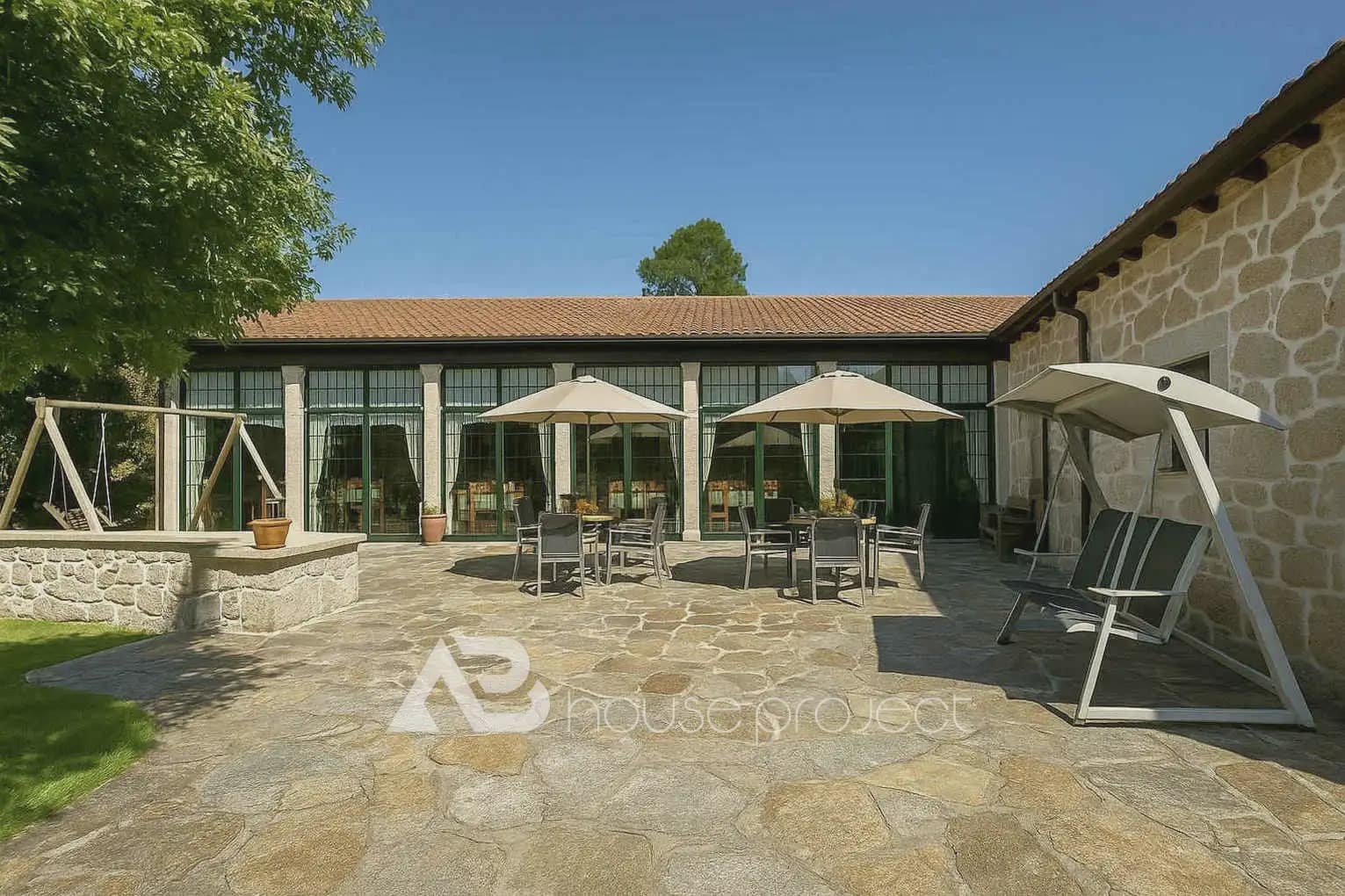 10 soveværelse Hotel til salg i Monterroso med garage - € 1.245.000 (Ref: 9829904)