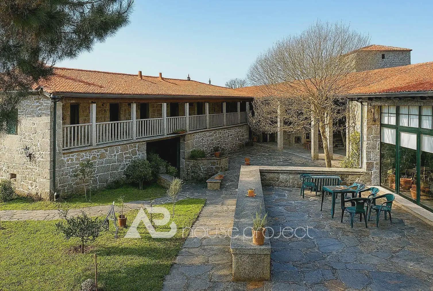 10 soveværelse Hotel til salg i Monterroso med garage - € 1.245.000 (Ref: 9829904)