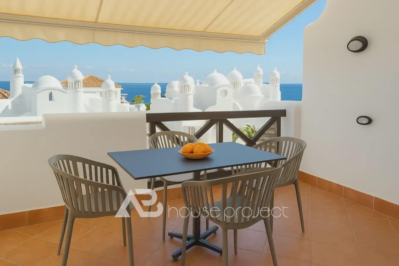 2 bedroom Flat for sale in Adeje with pool garage - € 475,000 (Ref: 9829906)
