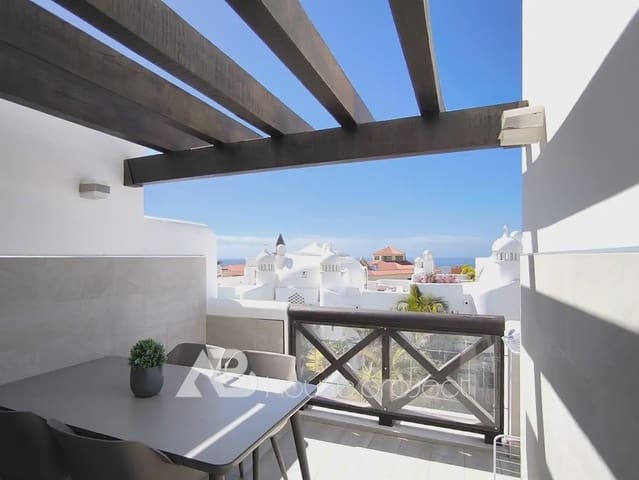 3 soverom Leilighet til salgs i Callao Salvaje - Playa Paraíso, Adeje med svømmebasseng garasje - € 640 000 (Ref: 9829907)
