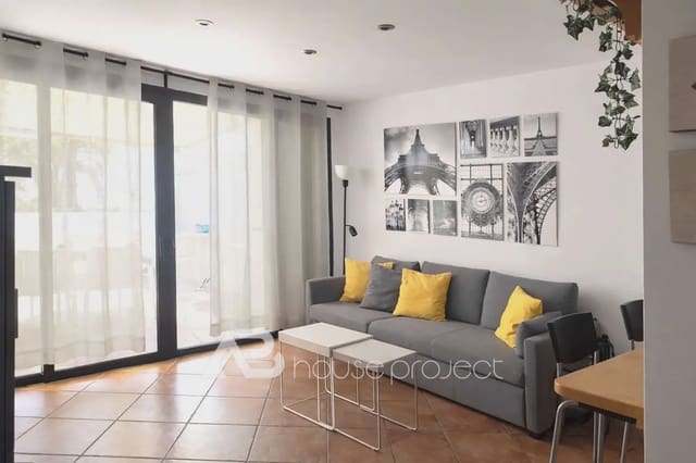 2 Zimmer Wohnung zu verkaufen in Callao Salvaje - Playa Paraíso, Adeje mit Pool Garage - 345.000 € (Ref: 9829909)