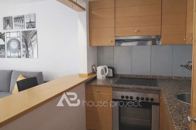 2 Zimmer Wohnung zu verkaufen in Callao Salvaje - Playa Paraíso, Adeje mit Pool Garage - 345.000 € (Ref: 9829909)