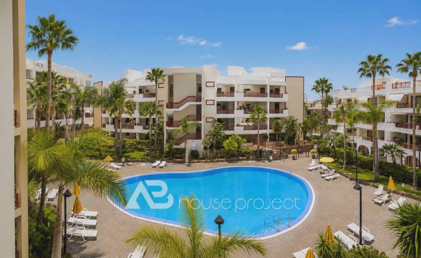 2 bedroom Penthouse for sale in Arona with pool garage - € 379,000 (Ref: 9834605)
