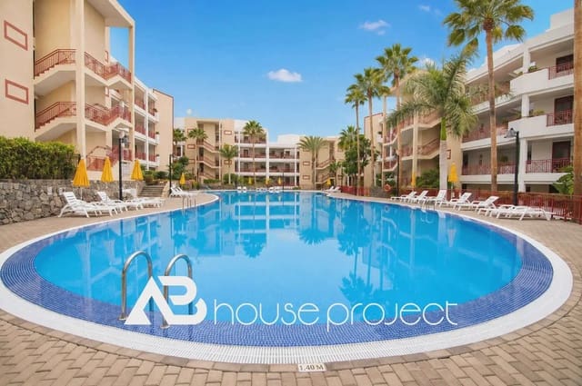 2 soverom Penthouse til salgs i Palm-Mar, Arona med svømmebasseng garasje - € 379 000 (Ref: 9834605)