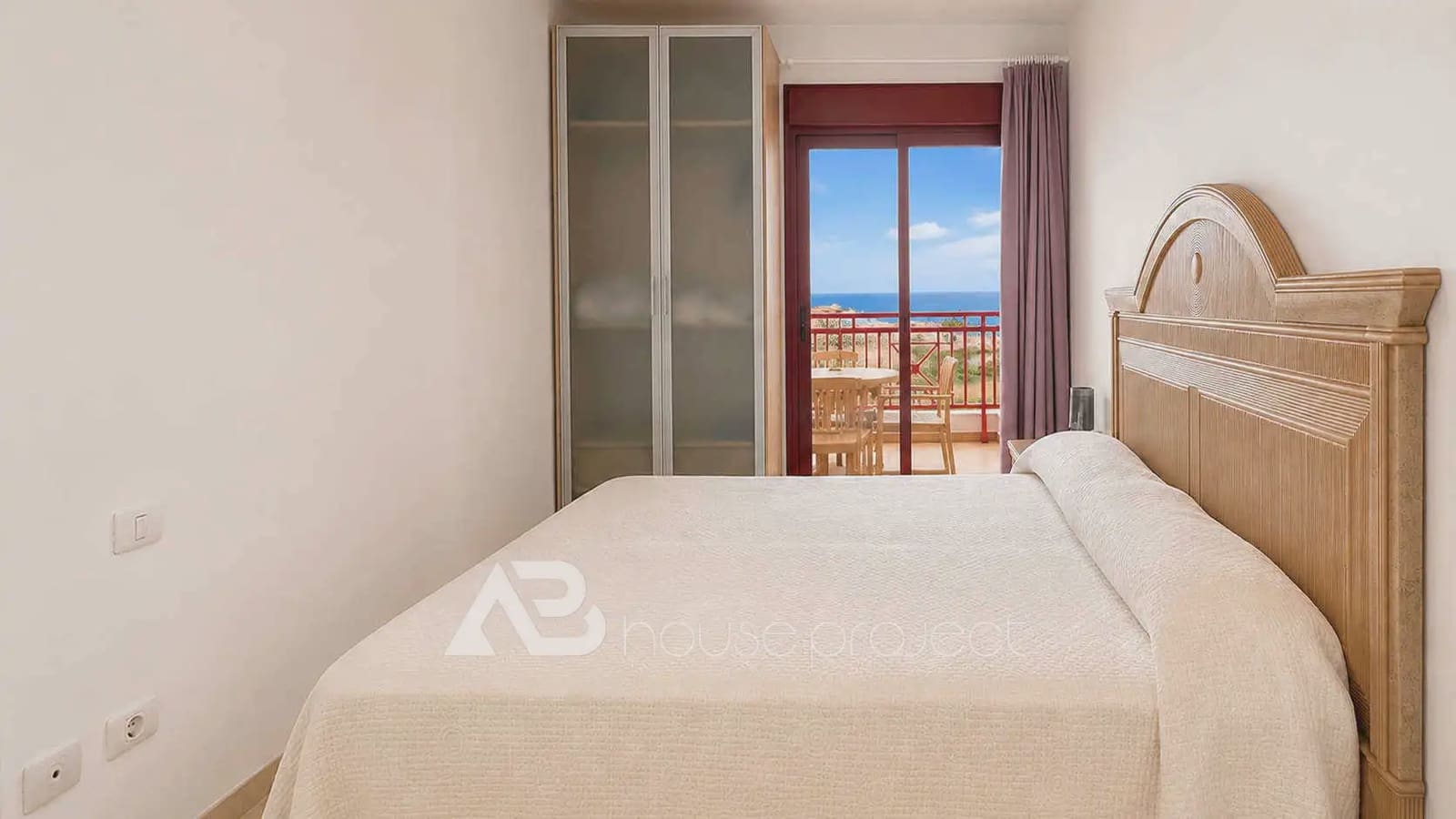 2 bedroom Penthouse for sale in Arona with pool garage - € 379,000 (Ref: 9834605)