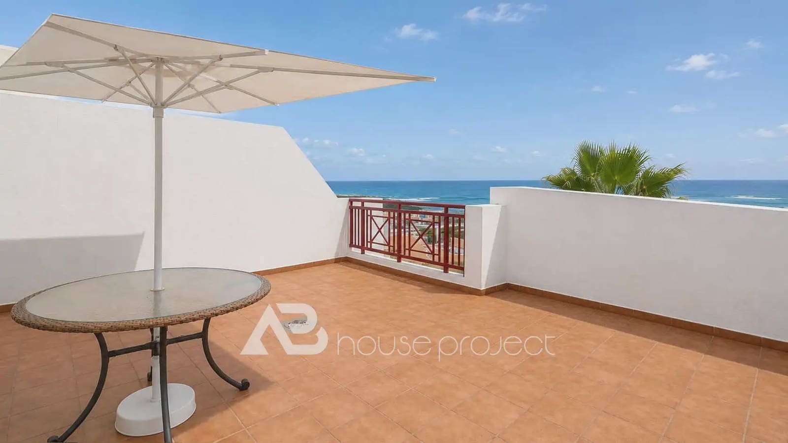 2 bedroom Penthouse for sale in Arona with pool garage - € 379,000 (Ref: 9834605)