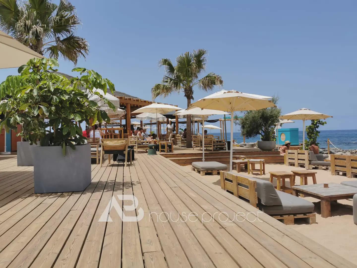 2 bedroom Penthouse for sale in Arona with pool garage - € 379,000 (Ref: 9834605)
