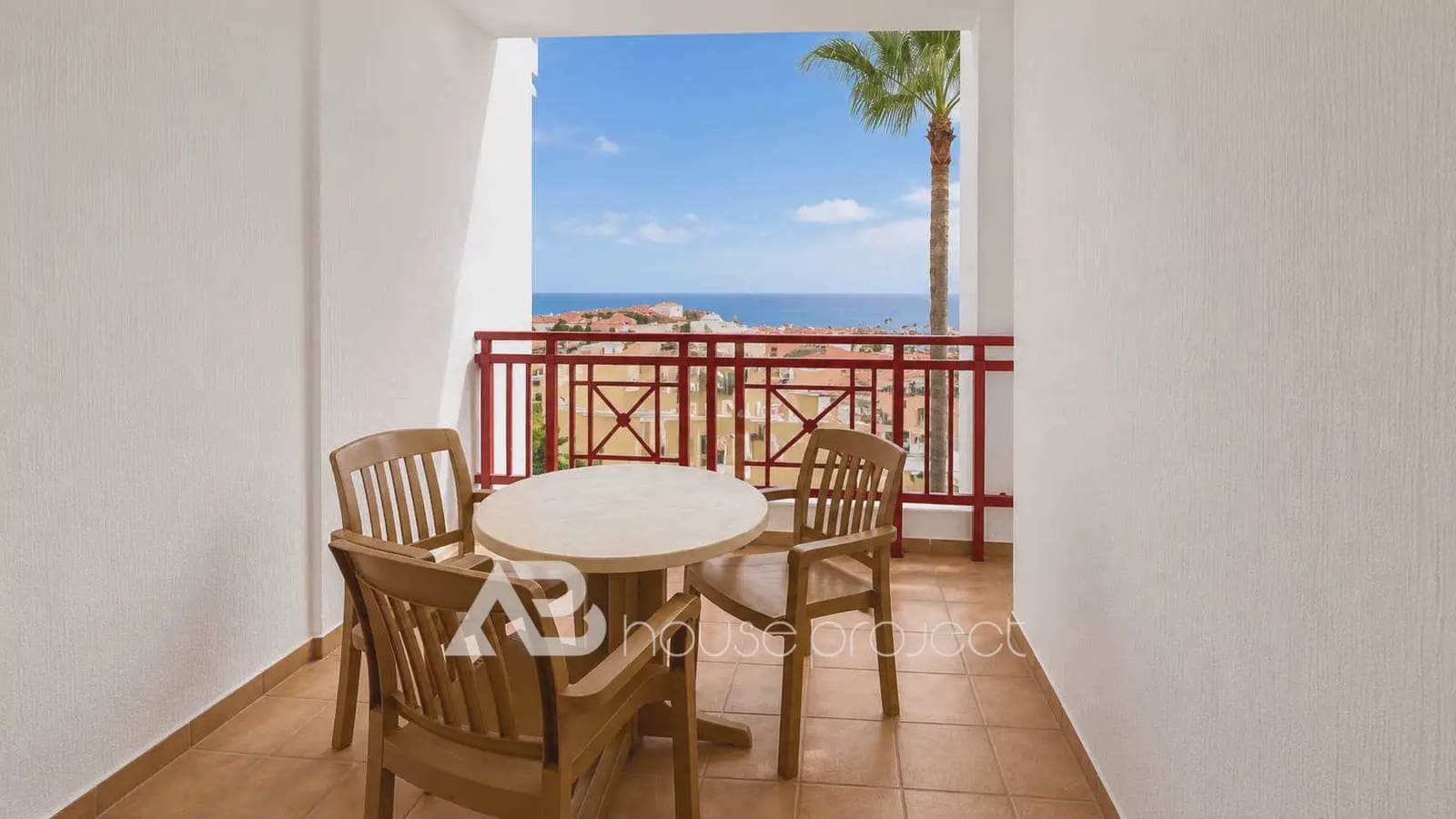 2 bedroom Penthouse for sale in Arona with pool garage - € 379,000 (Ref: 9834605)