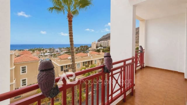 2 soverom Penthouse til salgs i Palm-Mar, Arona med svømmebasseng garasje - € 379 000 (Ref: 9834605)