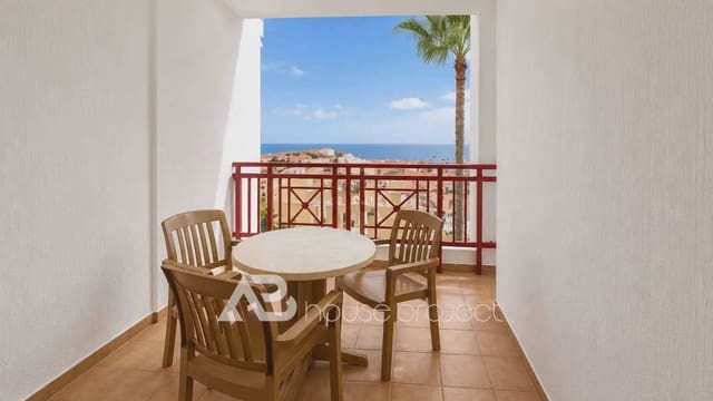 2 soverom Penthouse til salgs i Palm-Mar, Arona med svømmebasseng garasje - € 379 000 (Ref: 9834605)