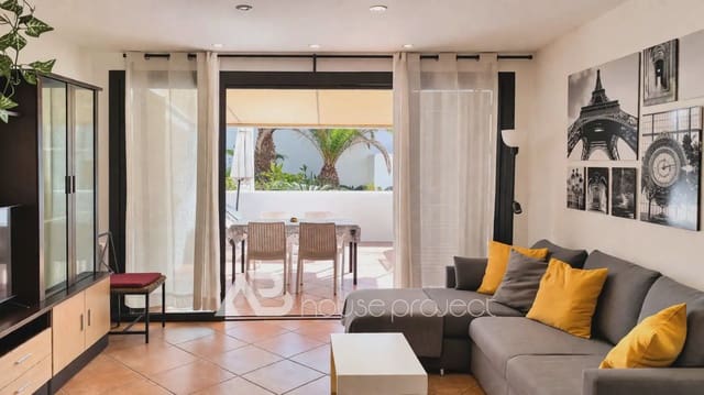 2 sypialnia Mieszkanie na sprzedaż w Callao Salvaje - Playa Paraíso, Adeje z basenem garażem - 345 000 € (Ref: 9863580)