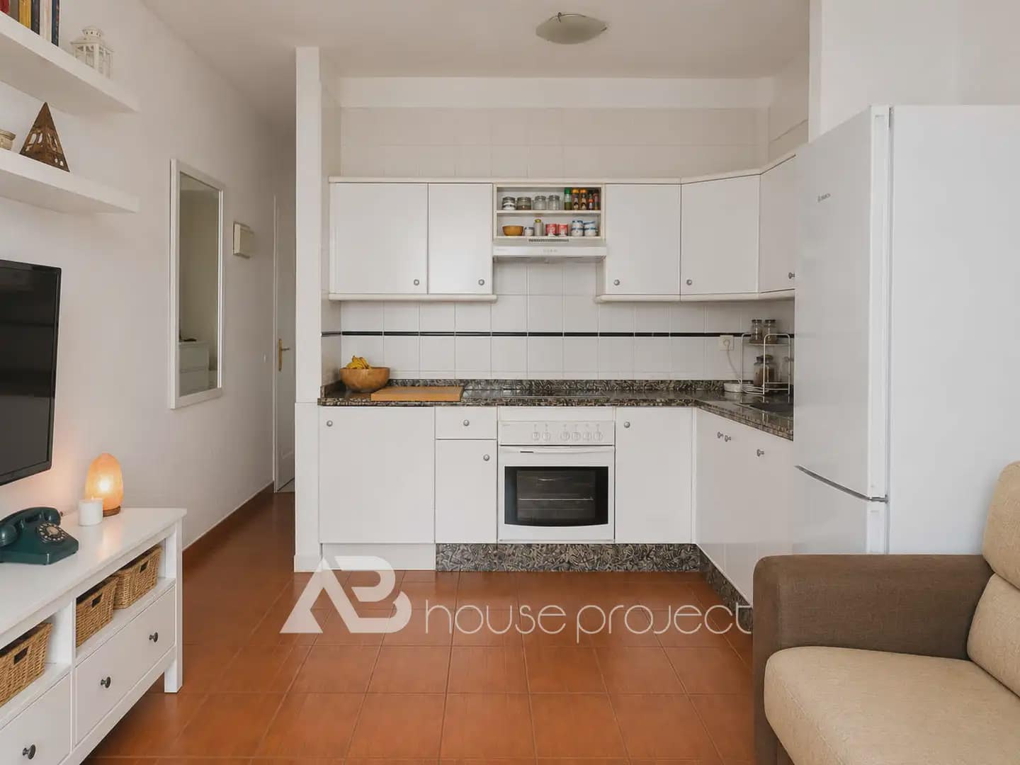 1 sypialnia Mieszkanie na sprzedaż w Adeje z basenem - 250 000 € (Ref: 9999483)
