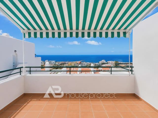 1 camera da letto Appartamento in vendita in Torviscas Centro y Alto, Adeje con piscina - 250.000 € (Rif: 9999483)
