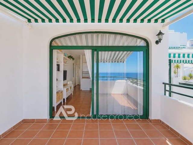 1 camera da letto Appartamento in vendita in Torviscas Centro y Alto, Adeje con piscina - 250.000 € (Rif: 9999483)