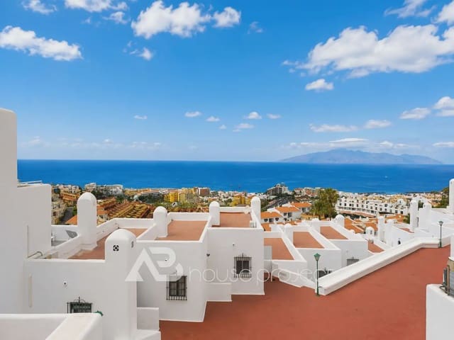 1 camera da letto Appartamento in vendita in Torviscas Centro y Alto, Adeje con piscina - 250.000 € (Rif: 9999483)