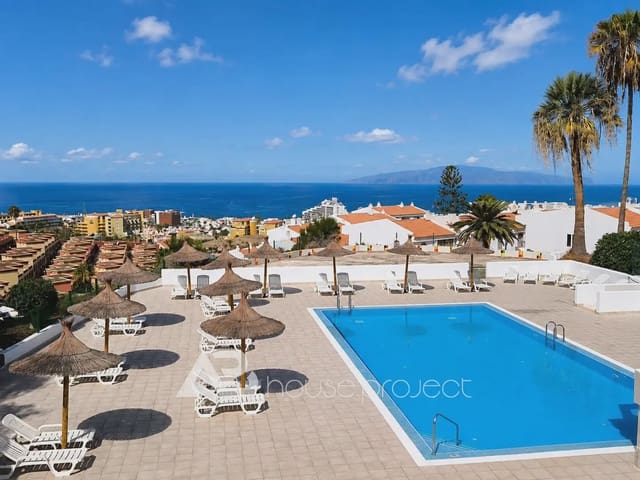 1 camera da letto Appartamento in vendita in Torviscas Centro y Alto, Adeje con piscina - 250.000 € (Rif: 9999483)