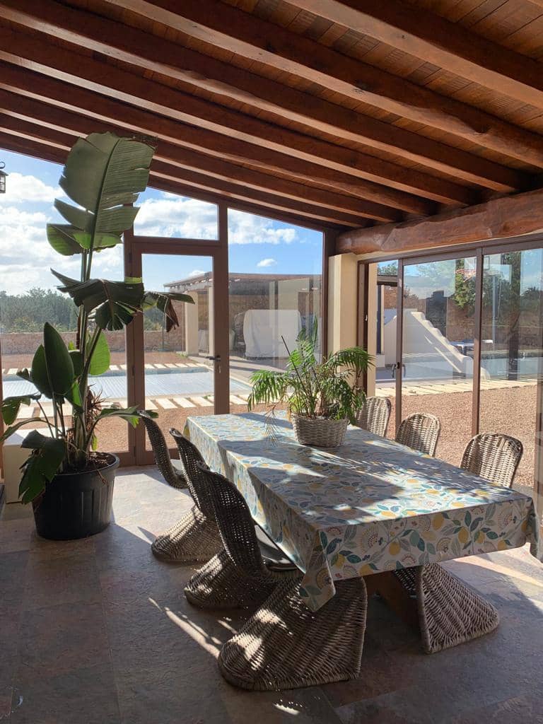 8 soveværelse Villa til salg i Formentera kommune med swimmingpool garage - € 3.180.000 (Ref: 10033317)