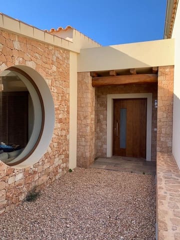 8 soveværelse Villa til salg i Formentera kommune med swimmingpool garage - € 3.180.000 (Ref: 10033317)